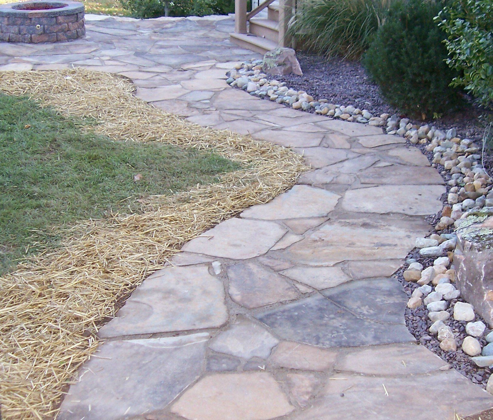 Porches/Pathways/Steps