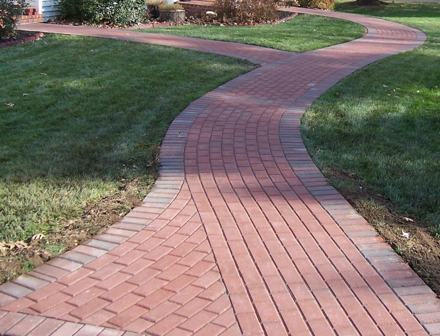 Porches/Pathways/Steps