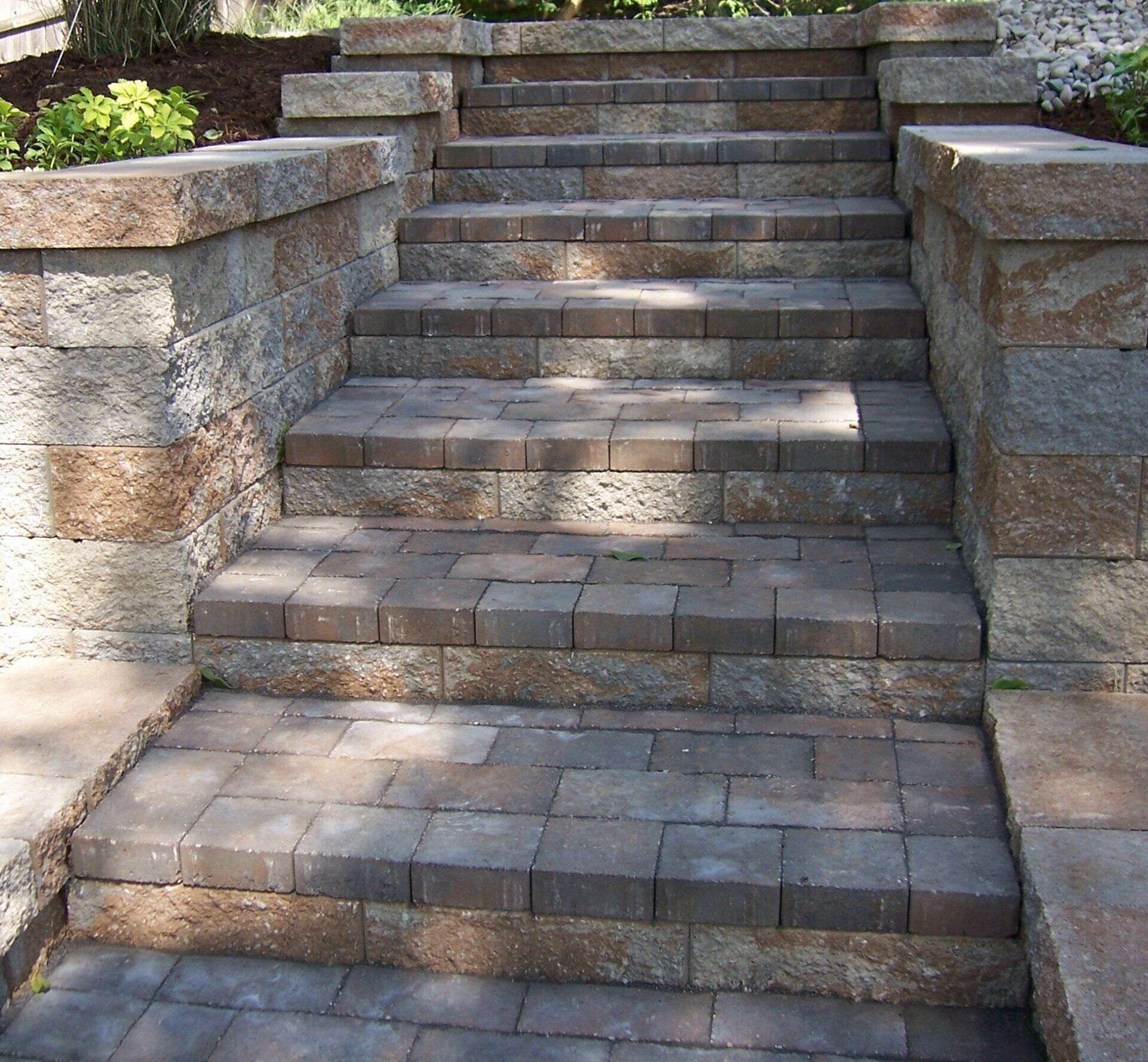 Porches/Pathways/Steps