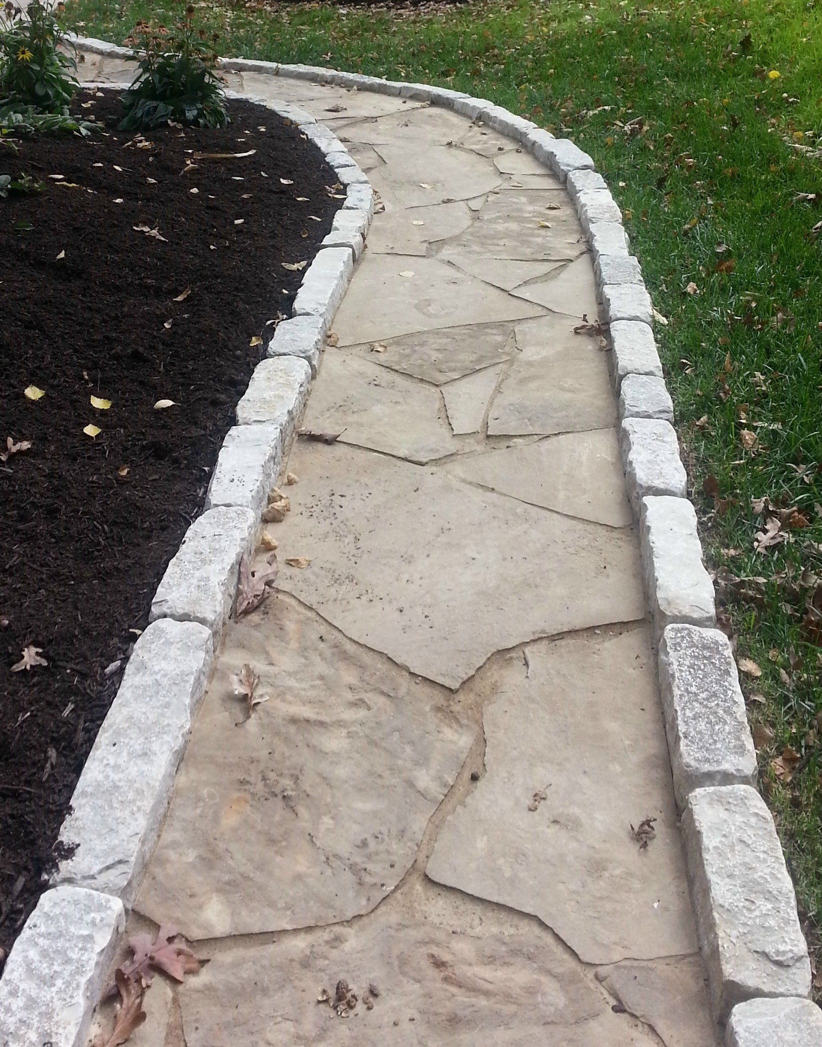 Porches/Pathways/Steps