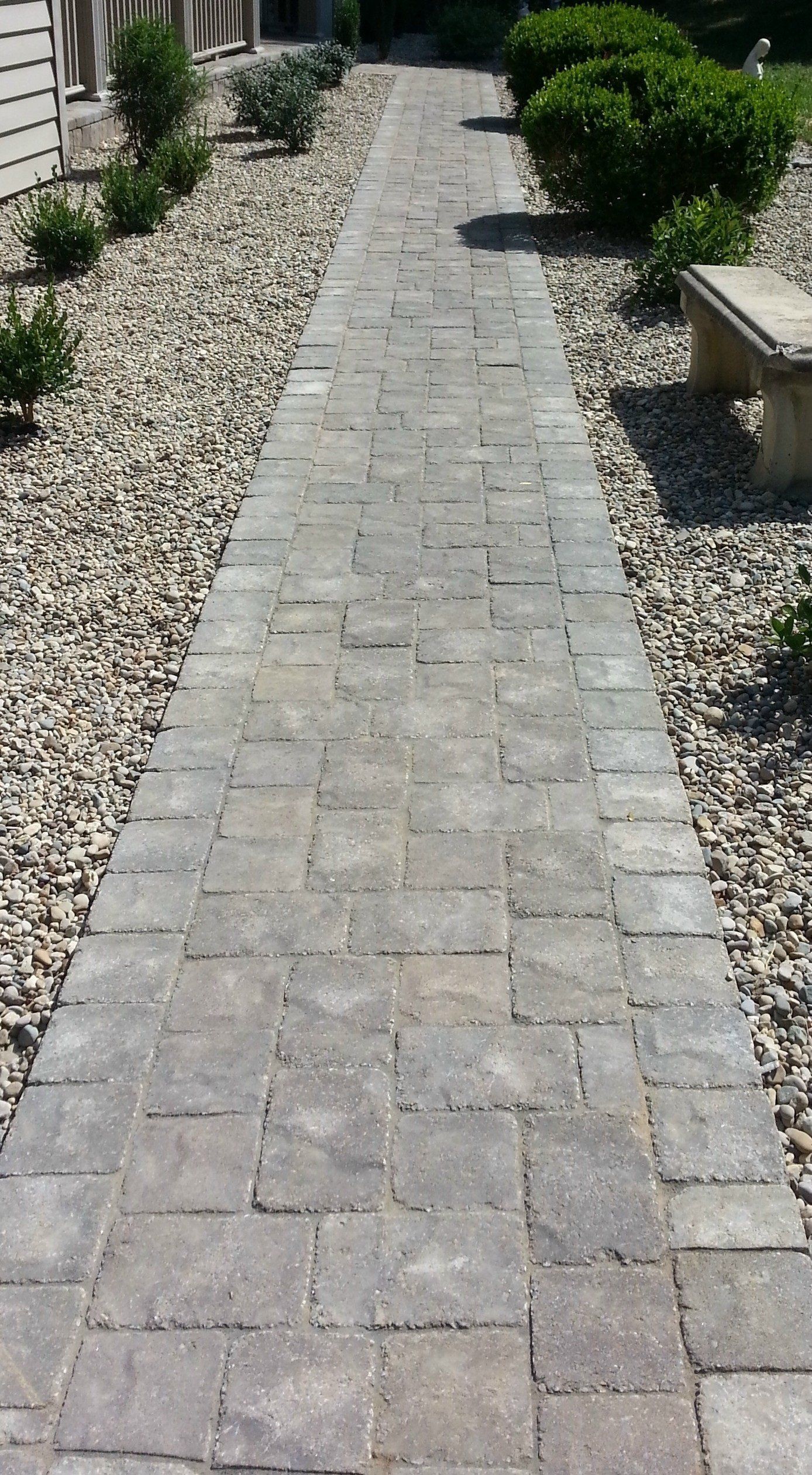 Porches/Pathways/Steps