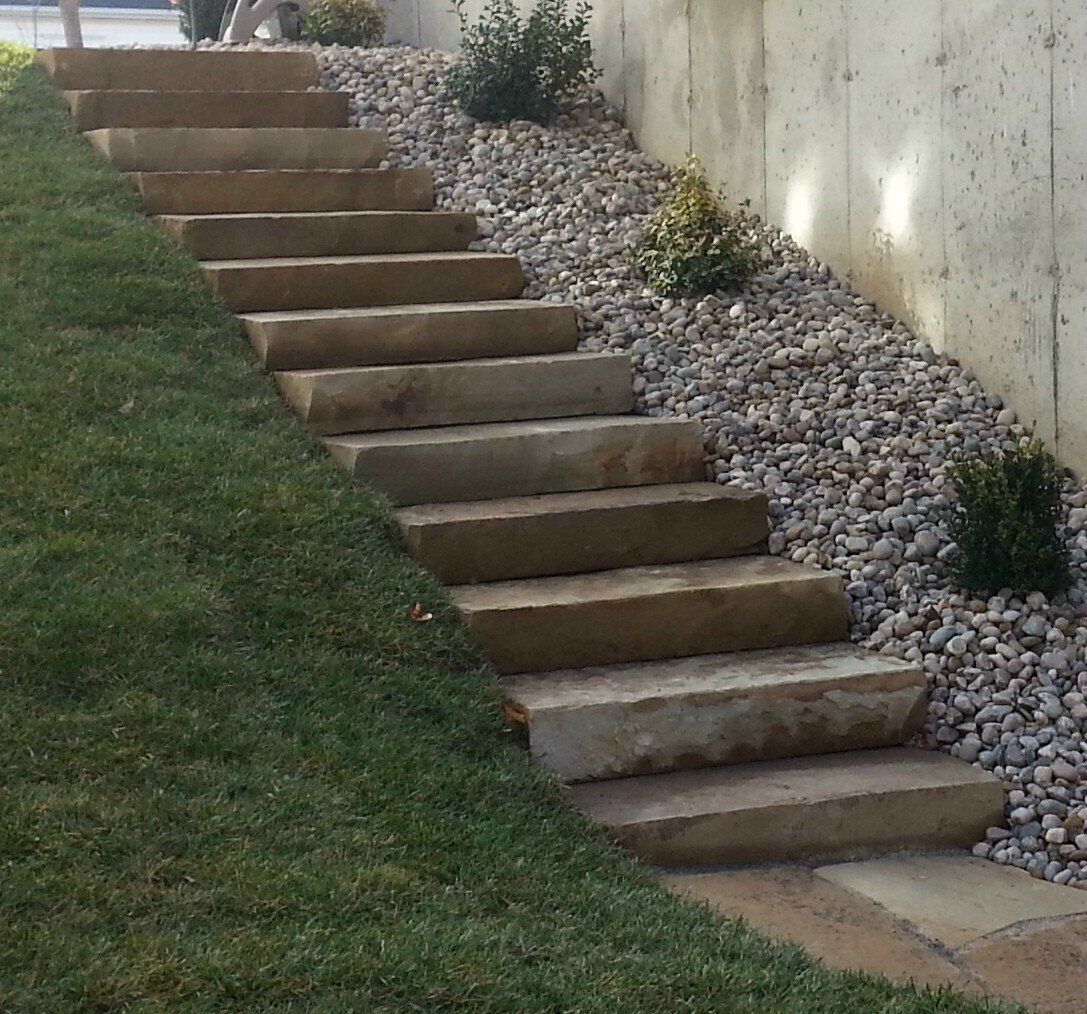 Porches/Pathways/Steps