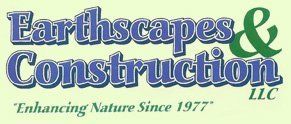 Earthscapes & Construction, LLC logo