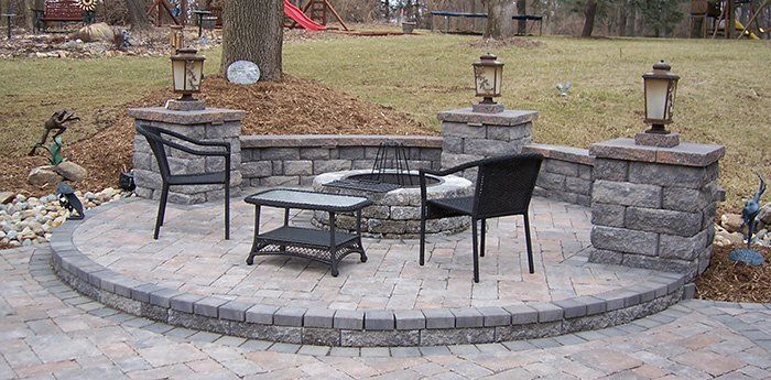 Patios & Outdoor Kitchens