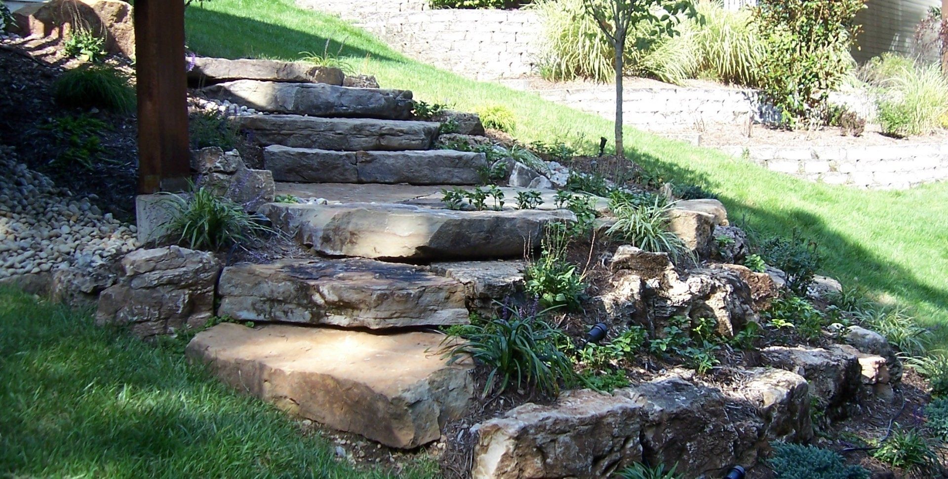 Porches/Pathways/Steps