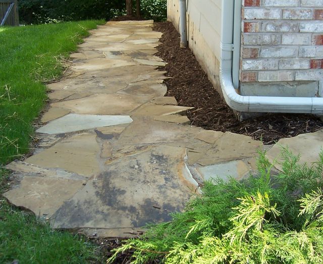 Porches/Pathways/Steps