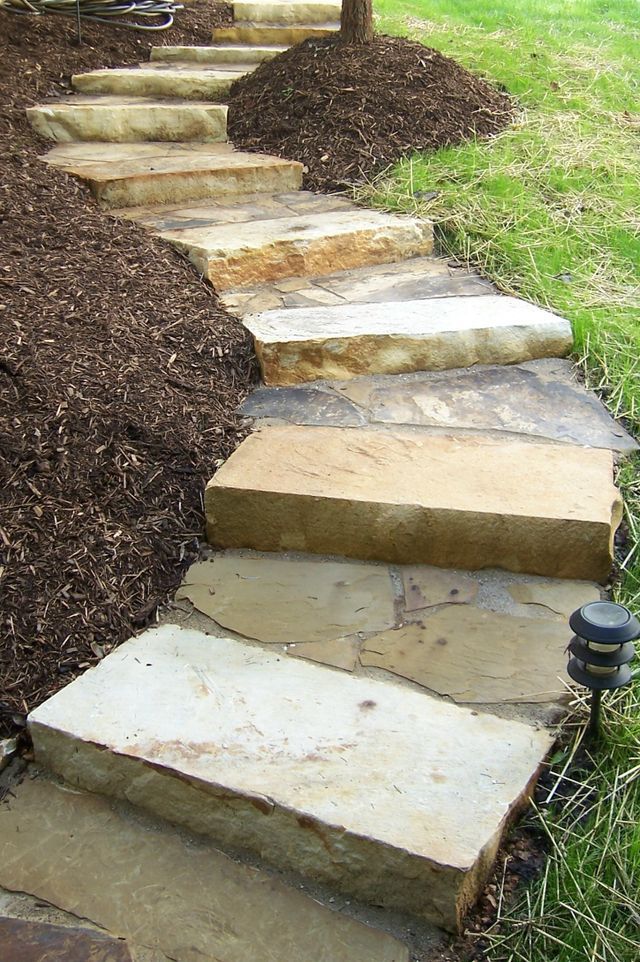 Porches/Pathways/Steps