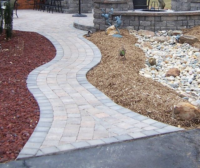 Porches/Pathways/Steps