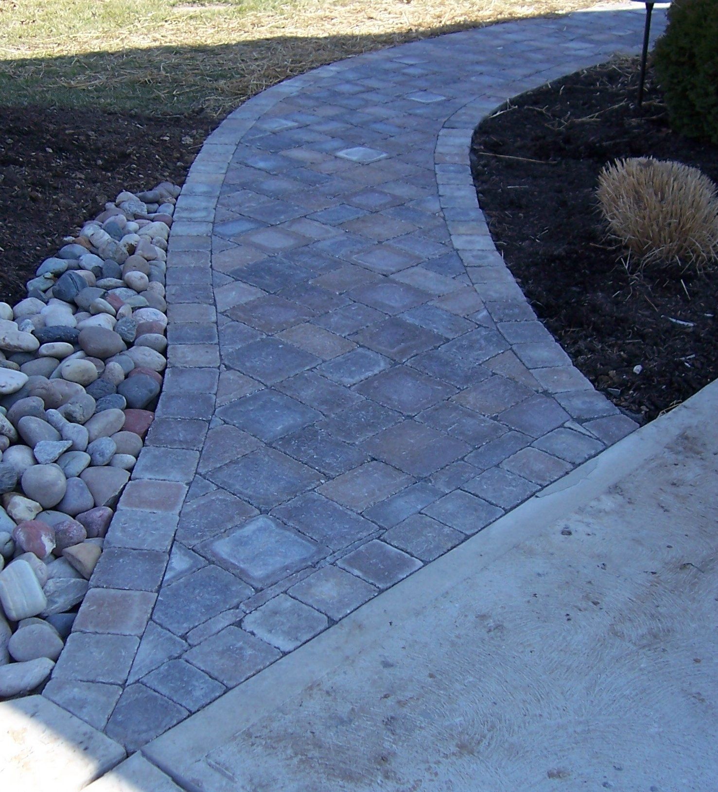 Porches/Pathways/Steps