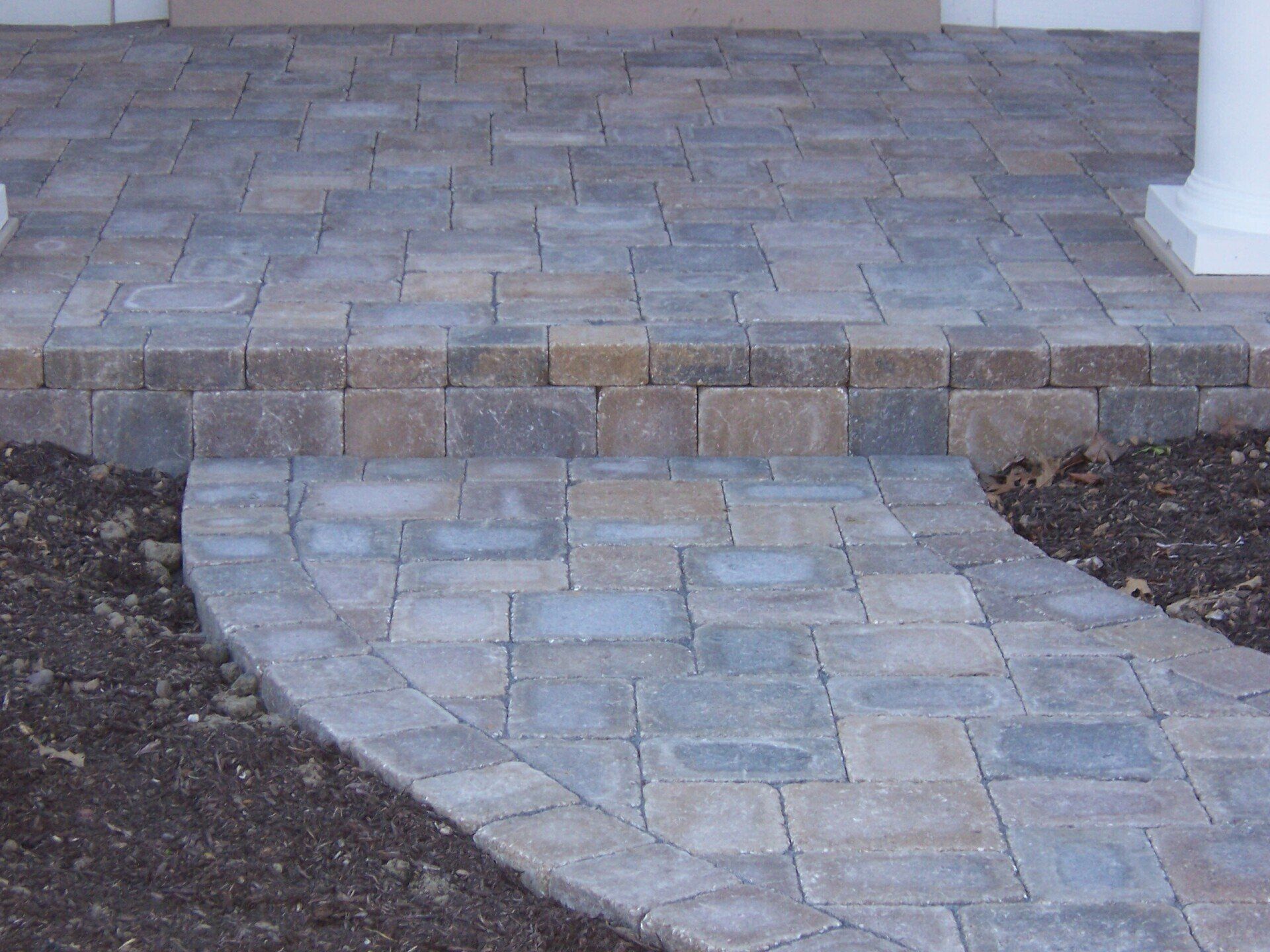 Porches/Pathways/Steps