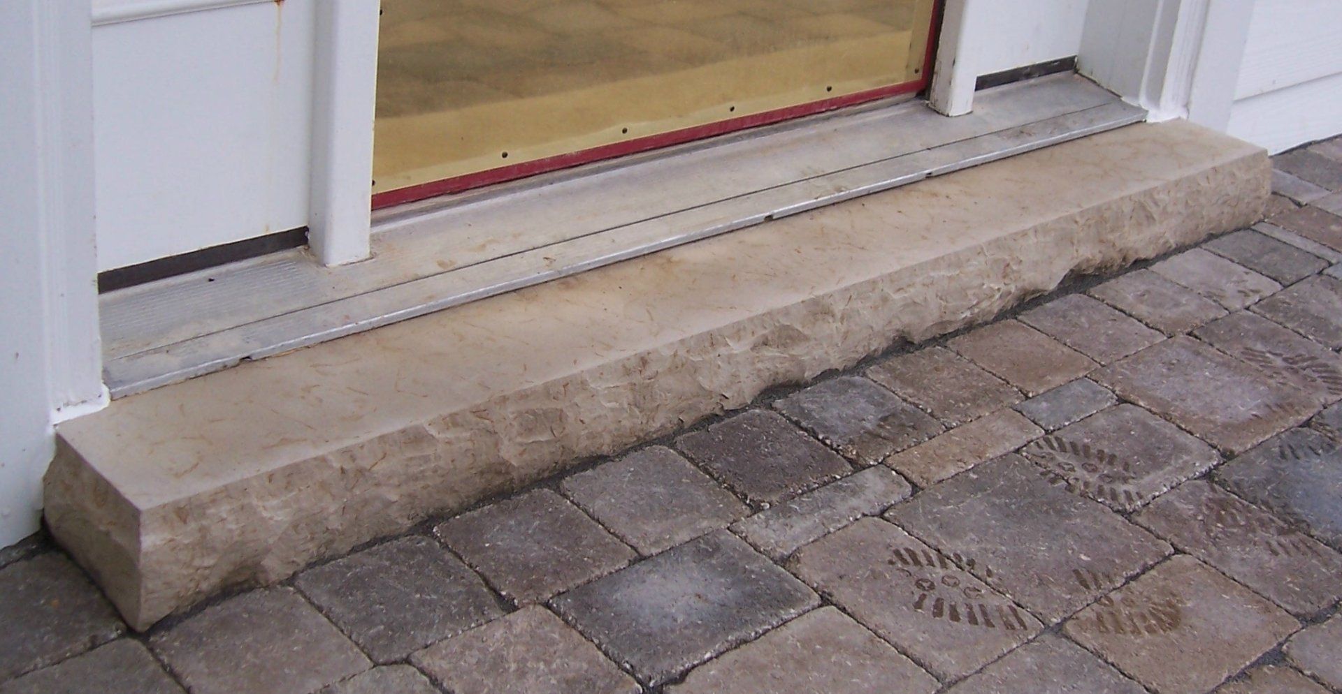 Porches/Pathways/Steps