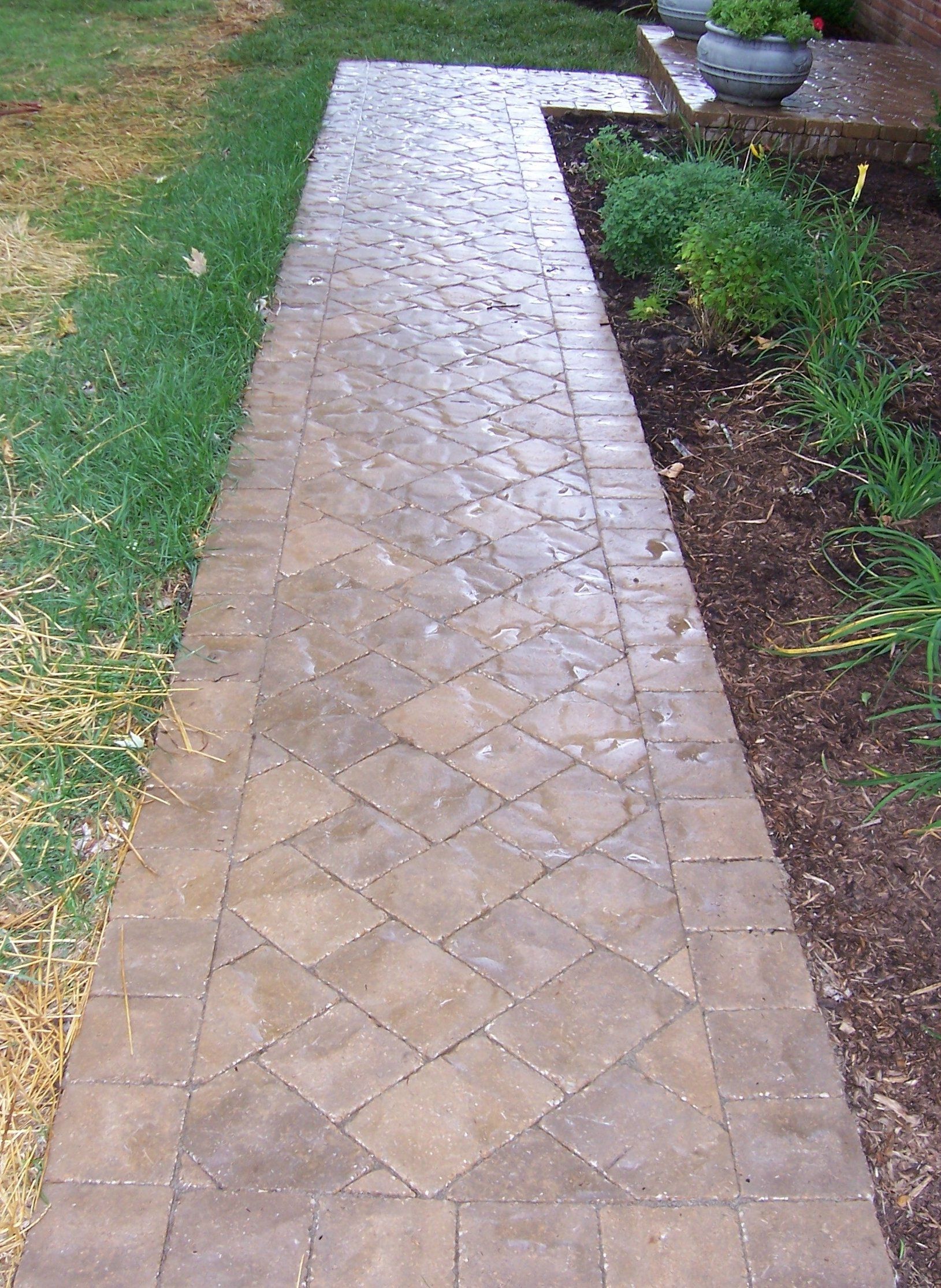 Porches/Pathways/Steps