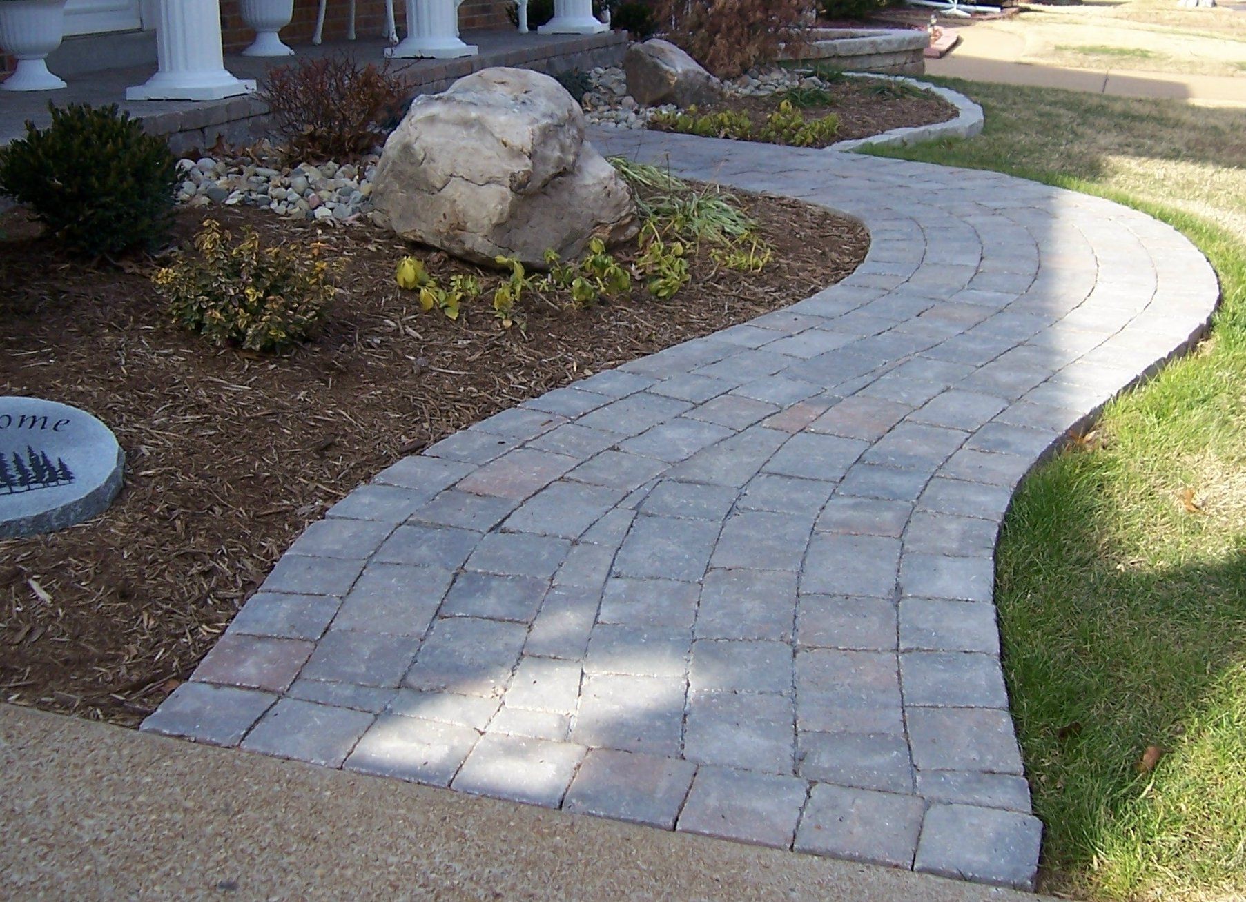 Porches/Pathways/Steps