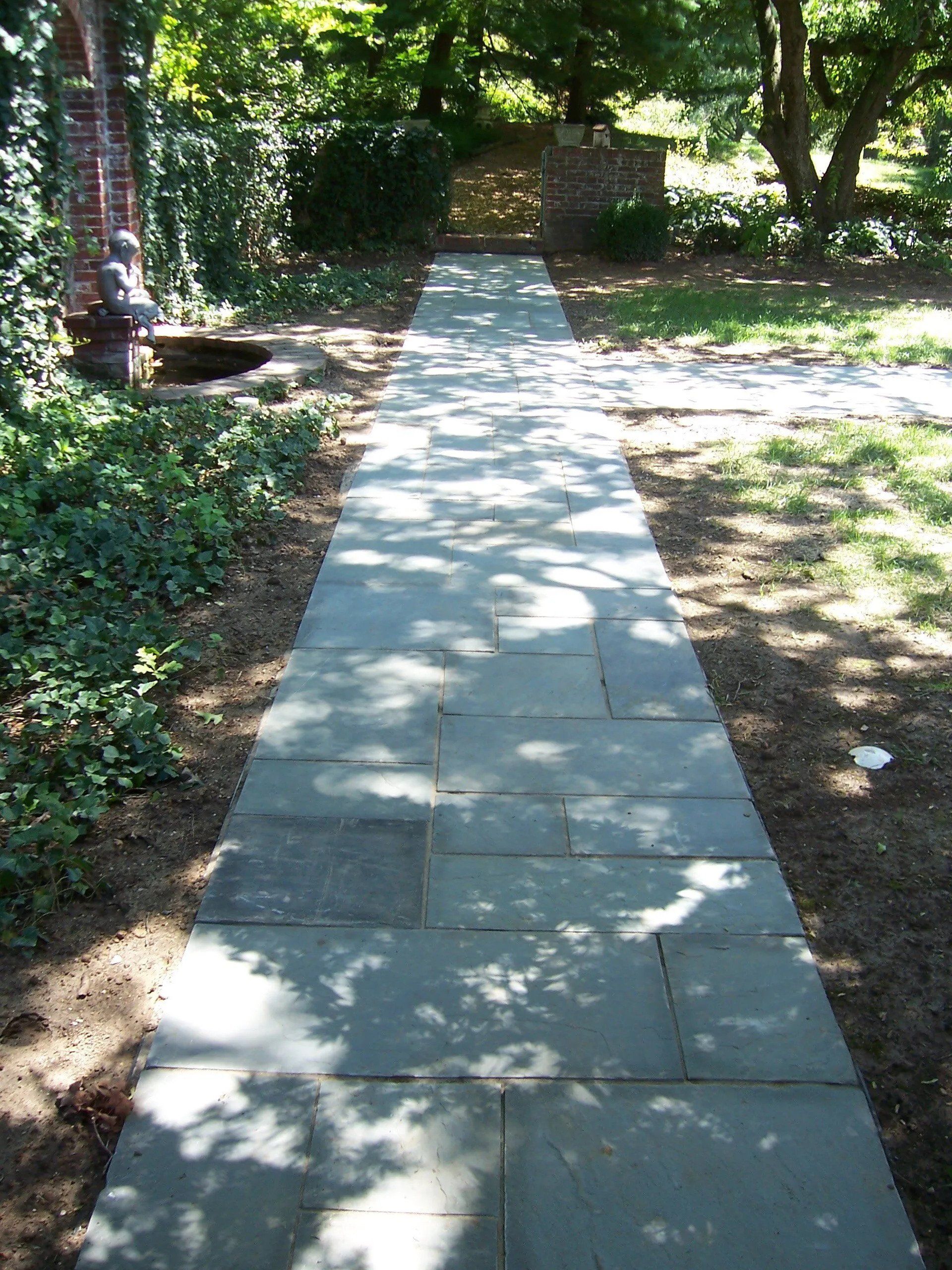 Porches/Pathways/Steps