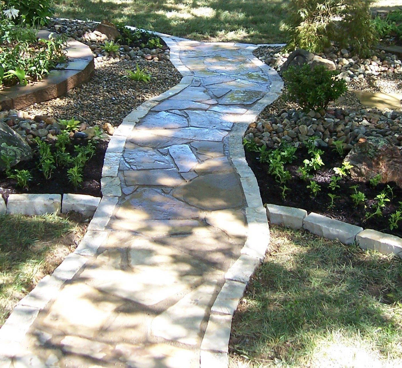 Porches/Pathways/Steps