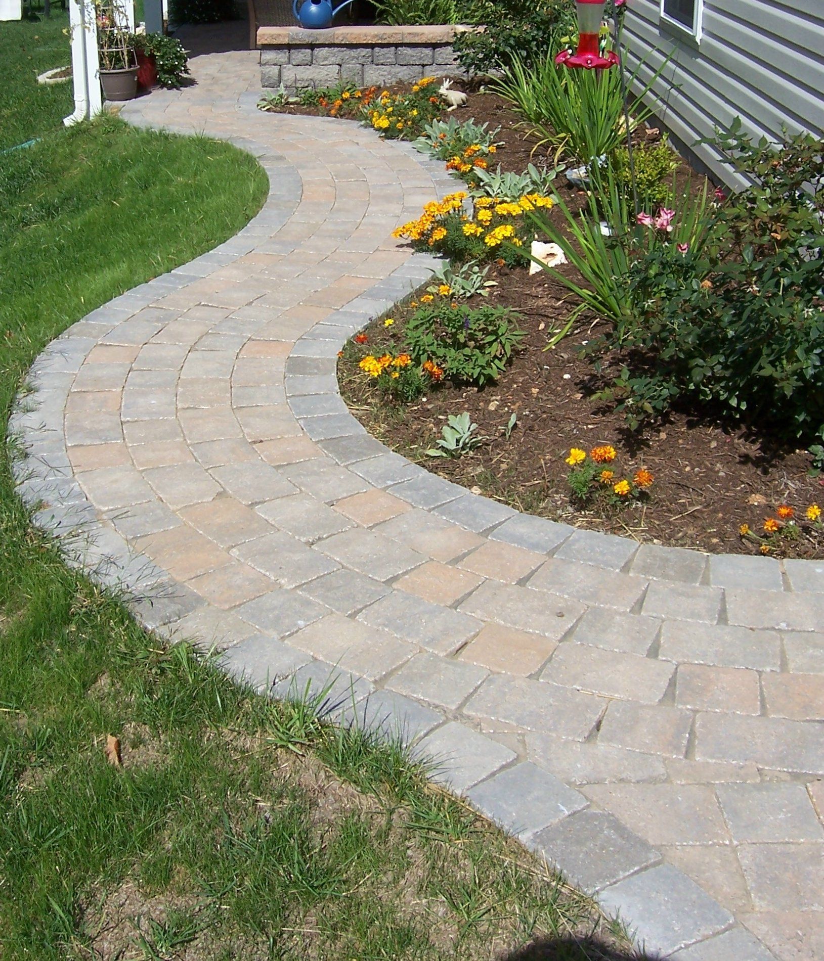 Porches/Pathways/Steps