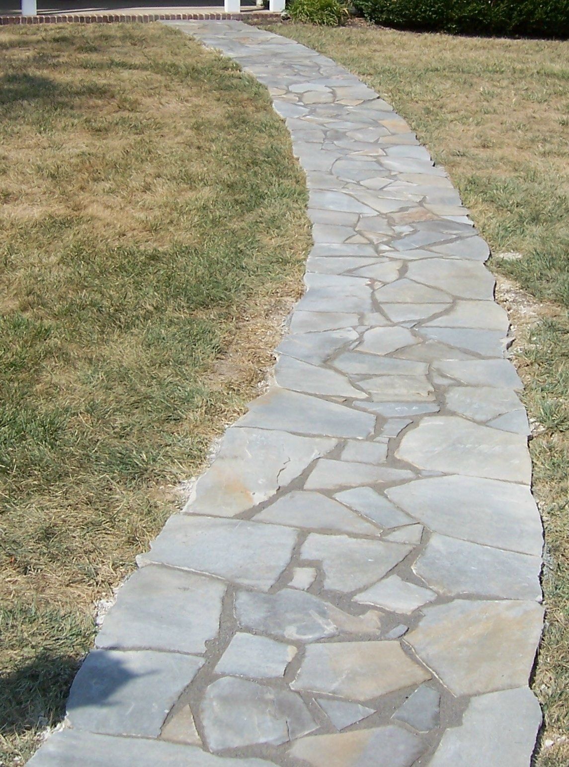 Porches/Pathways/Steps