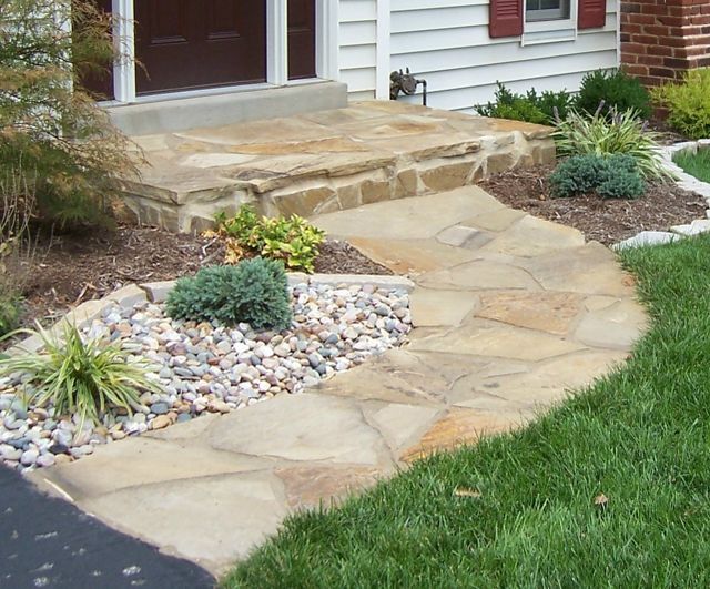 Porches/Pathways/Steps