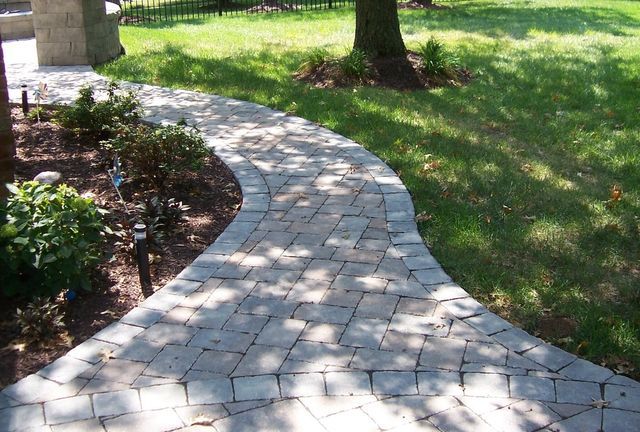 Porches/Pathways/Steps