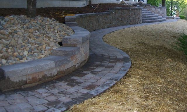 Porches/Pathways/Steps