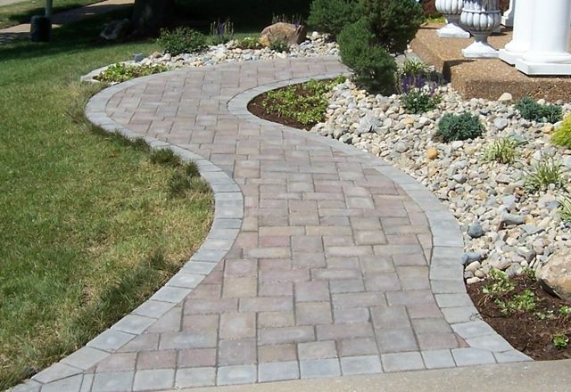 Porches/Pathways/Steps