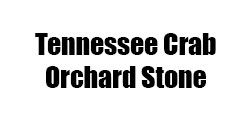 Tennessee Crab Orchard Stone