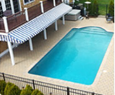 Pool Awning