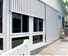 exterior  solar shades