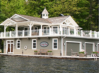 commercial and residential glass railing services