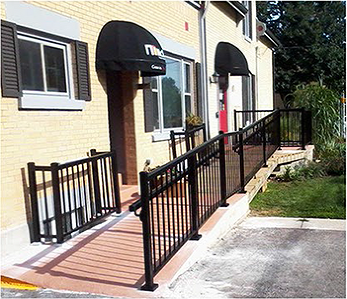 railing services