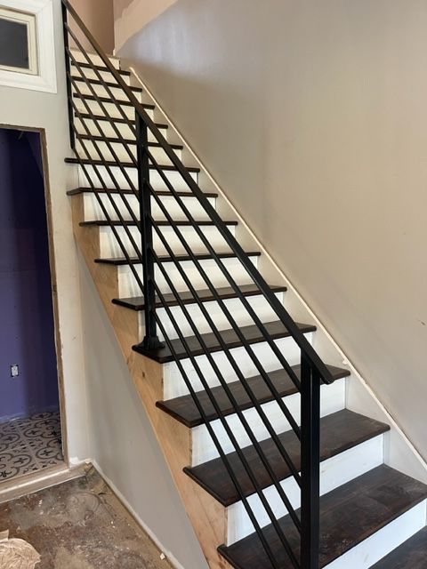 Stair Railings