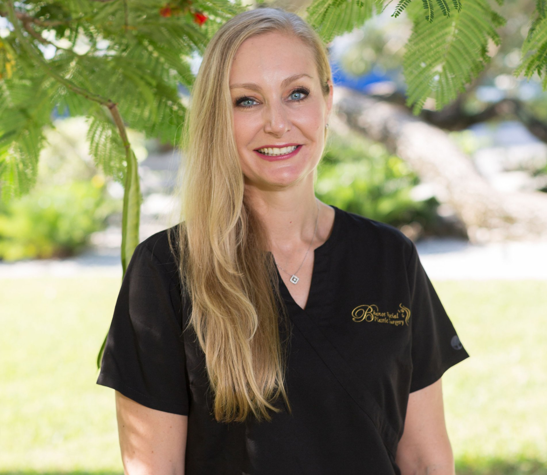 Kelly, PA-C, has been the Office Manager at Bhanot Facial Plastic Surgery Center