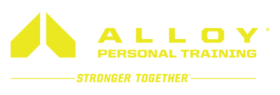 Alloy Personal Training - Castle Hills - logo