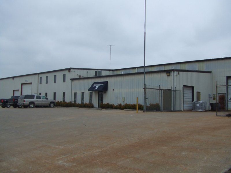 Metal fabrication services