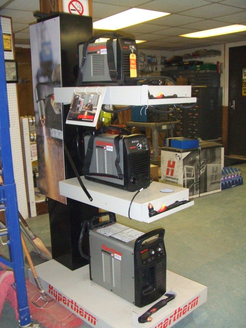 Metal fabrication services