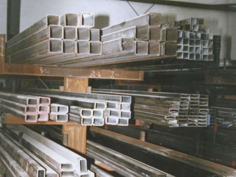 Metal fabrication services