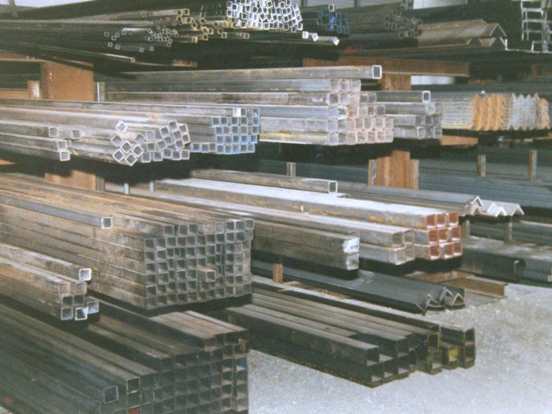 Metal fabrication services