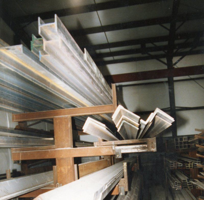Metal fabrication services
