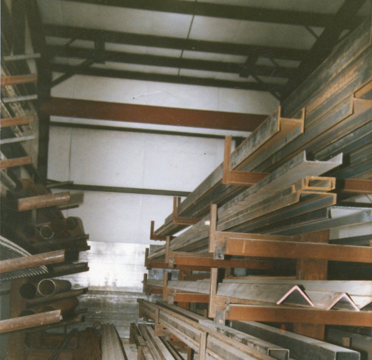 Metal fabrication services