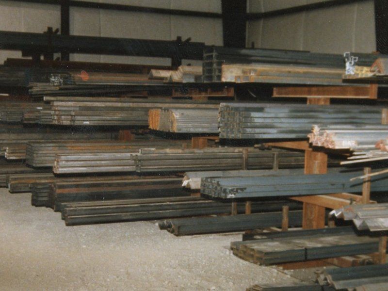 Metal fabrication services