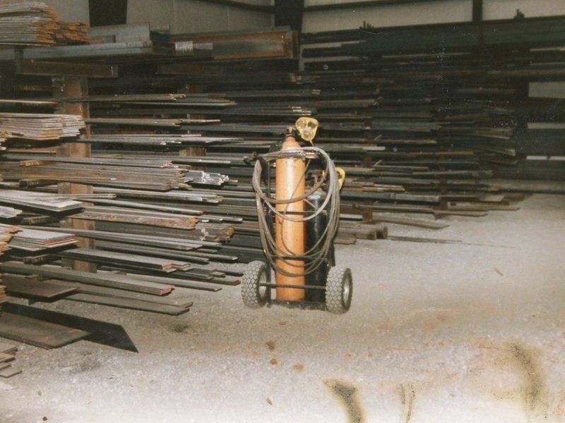 Metal fabrication services