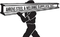 Ahrens Steel - Logo