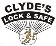 Clyde's Lock & Safe - Logo