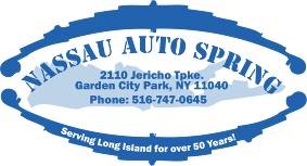 Nassau Auto Spring - Logo