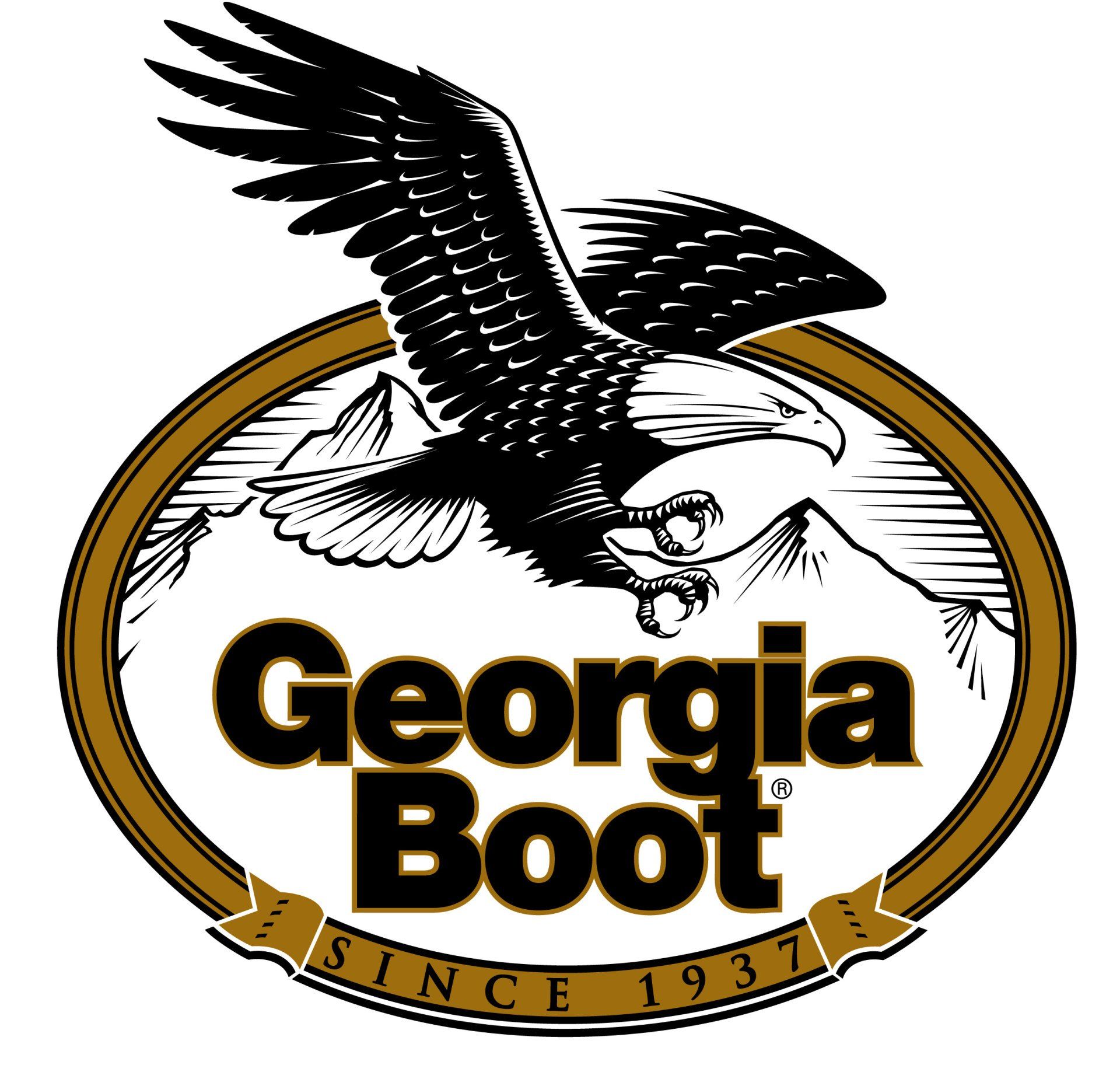 Georgia Boot logo