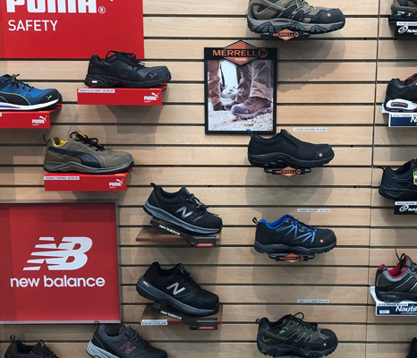 About Haney Shoe Stores | Omaha, NE Footwear