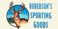 Roberson’s Sporting Goods - Logo