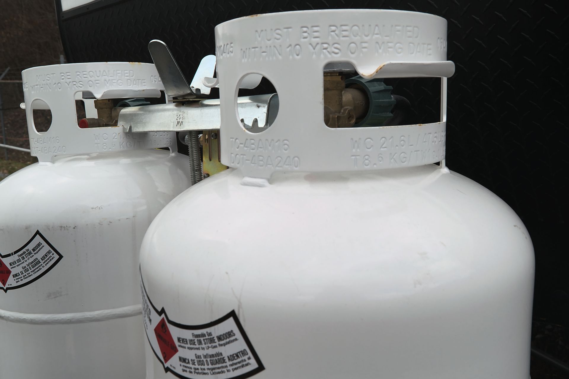 propane company