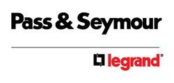 Pass & Seymour and Legrand company logos.