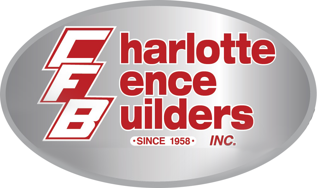 Charlotte Fence Builders Logo